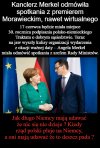 Rząd polski pluje, a Niemcy mówią że deszcz pada 