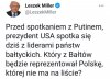 Matołuszek powiedział, że prezes powiedział... 