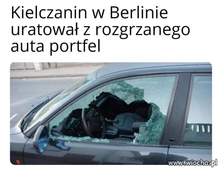 Są jeszcze dobrzy ludzie na tym świecie.