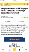 Prościej zapytać busiarzy albo tirowca 