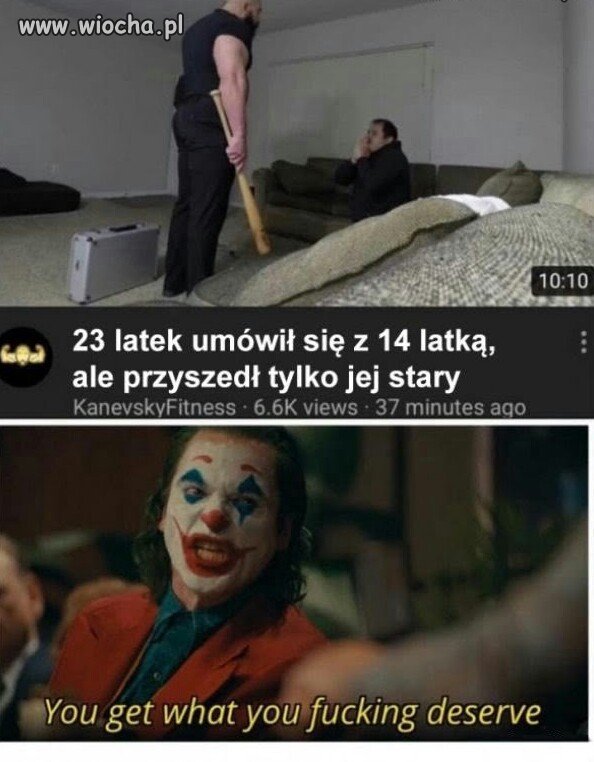 Prawidłowa reakcja ojca