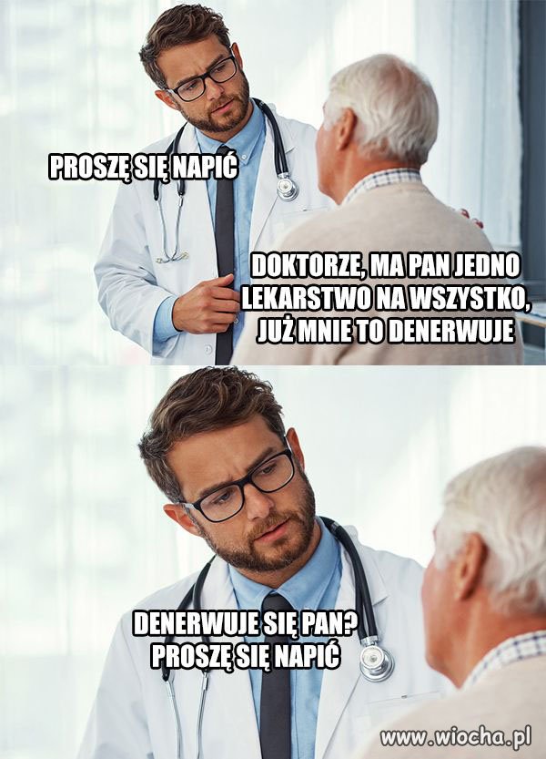 Lekarstwo na wszystko 