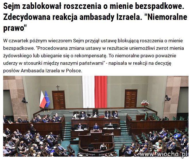 W końcu sensowna decyzja!