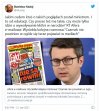 Czarnek był ODSUWANY od kampanii Dudy.