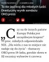 Najpierw musi zniknąć PiS wraz ze swoim elektoratem