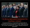Kaczynski juz na dobrej drodze...