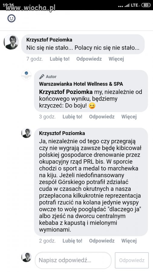 Polska miszczem Polski