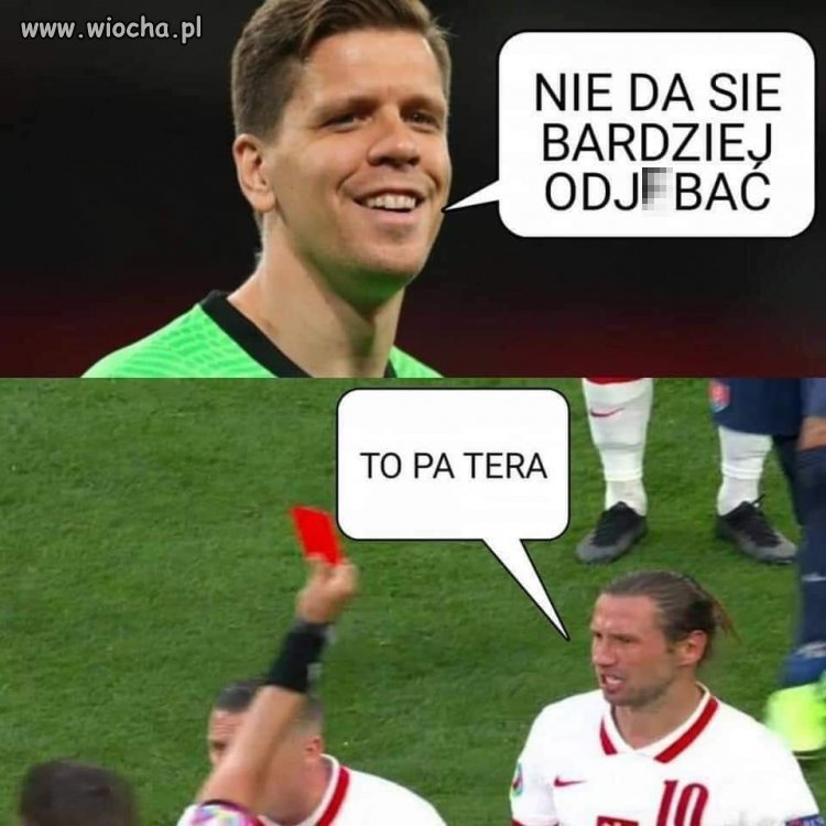 Nigdy nie mów nigdy.
