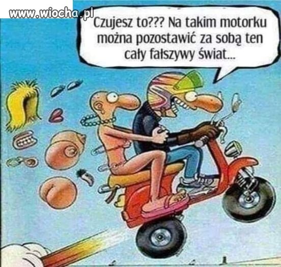 I o to chodzi