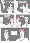 W urojonym świecie feminazistki