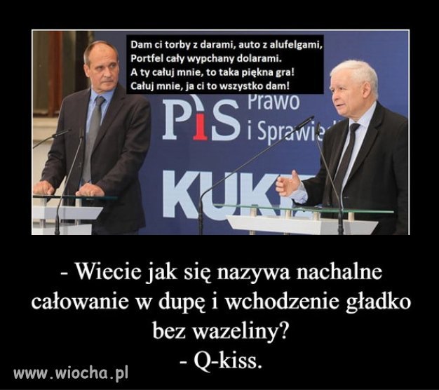 Pijaków skreślamy. Olivier Janiak o Pawle Kukizie 