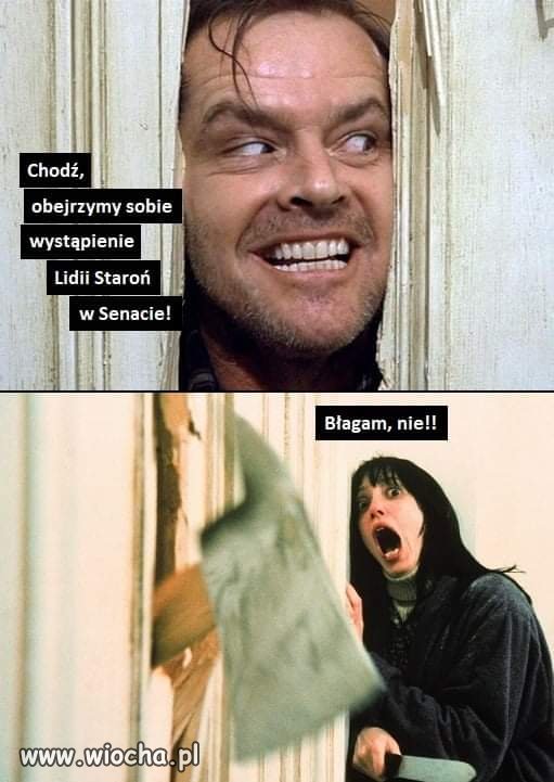 To był ku#wa dramat 