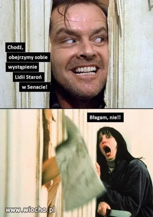 To był ku#wa dramat 