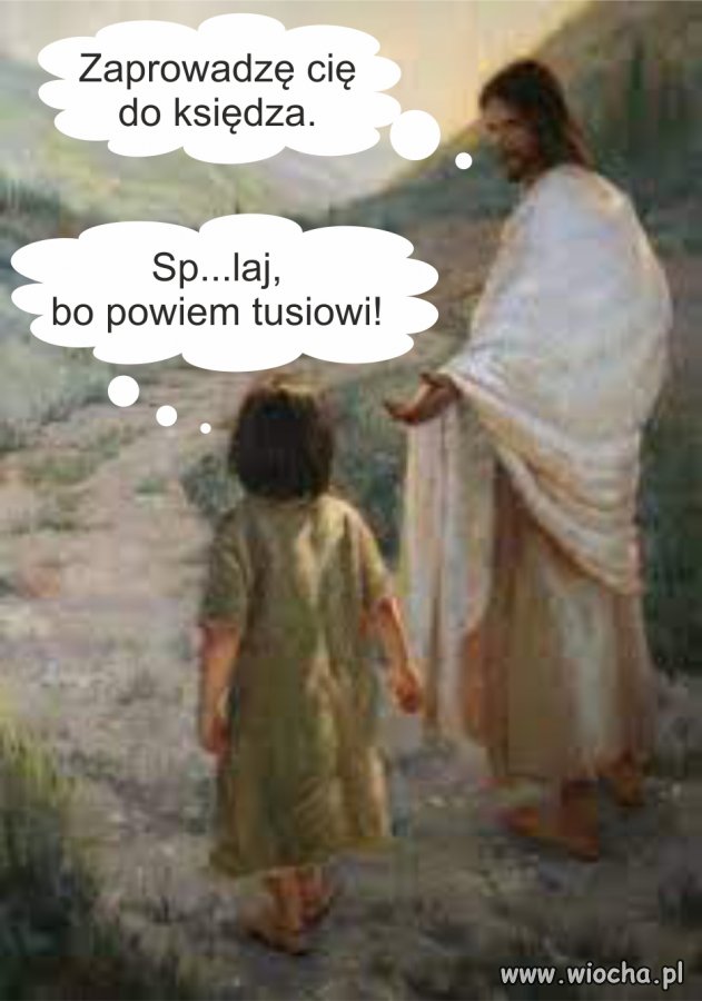 Jak unikać pedofili, oszustów