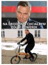 Bardzo ważny pierwszy rowerek