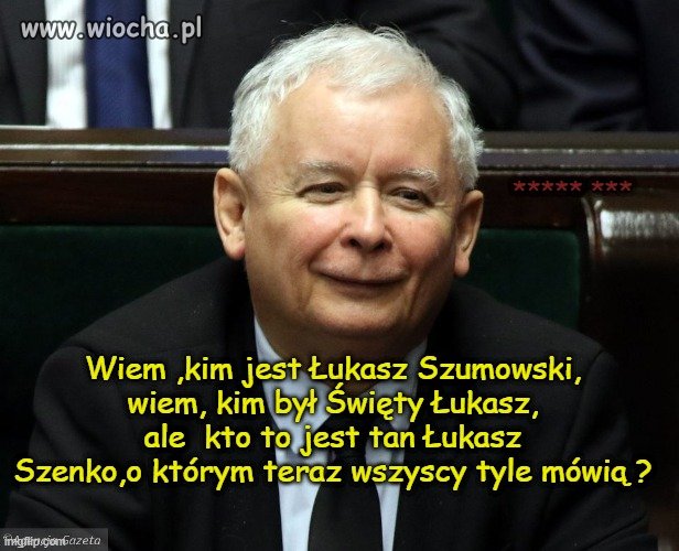Kim jest Łukasz