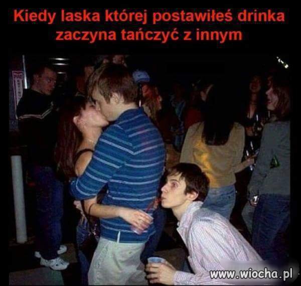 Drink z odzysku 
