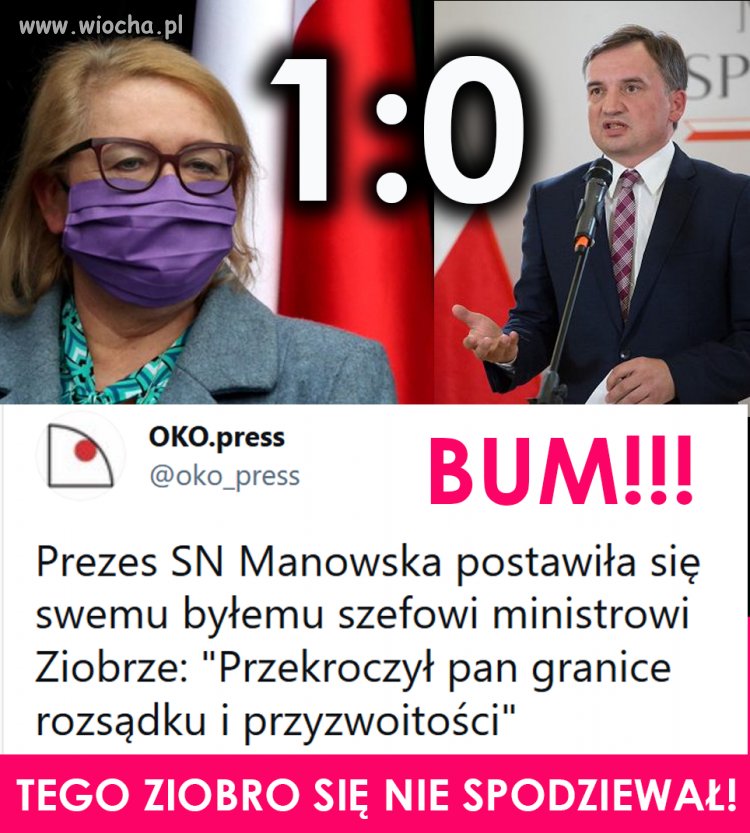 Nominaci partyjni  widzą tylko przepaść przed sobą