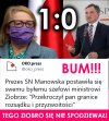 Nominaci partyjni  widzą tylko przepaść przed sobą