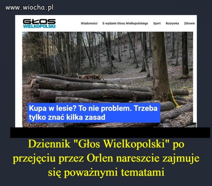 Poważne tematy