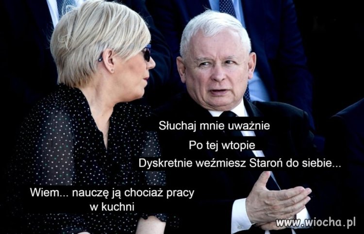 Przyucz ją w kuchni 