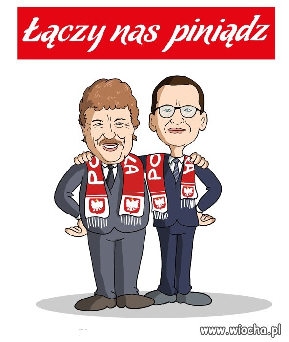 To co nas łączy 
