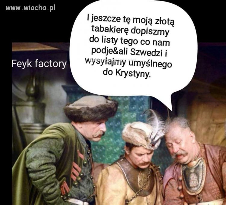 Taka sytuacja   