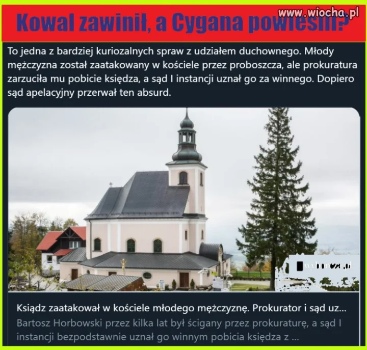 Trza powiedzieć stop!