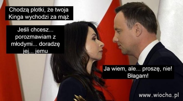 Ja ich nauczę ...
