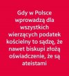 Tak będzie ...