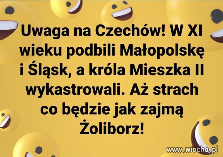 Mogło by być ciekawie 