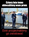 Nastąpił czas wodowania promu 