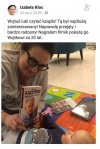 No cóż..trza wpajać