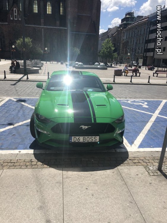 Parkowanie Wroclaw