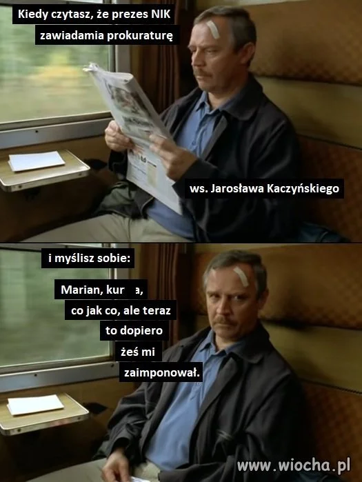 Wszystko jasne.