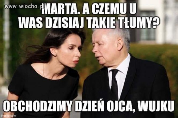 Tak a propos wczorajszego dnia