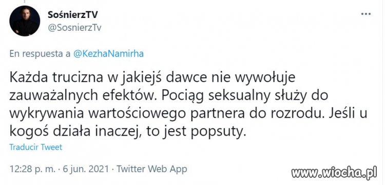 Powiemy posłowi na Sejm RP, że kobiety po menopauzie