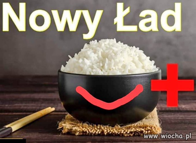 Mówisz sobie 'Nowy Polski Ład' i od razu 