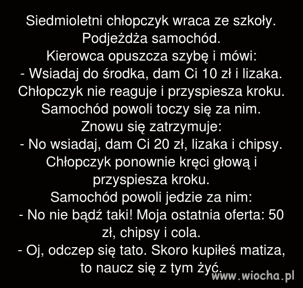 Nie ! tato 