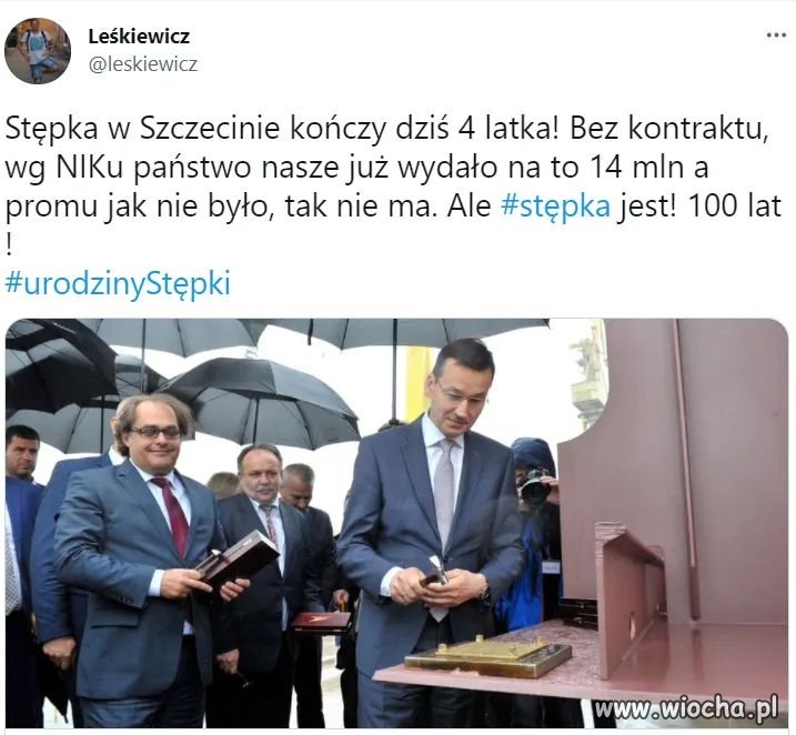 100 lat!