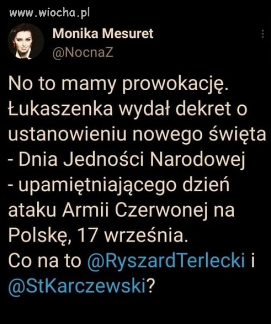 Tymczasem na Białorusi