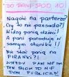 Ludzie to przyzwoitości nie mają!