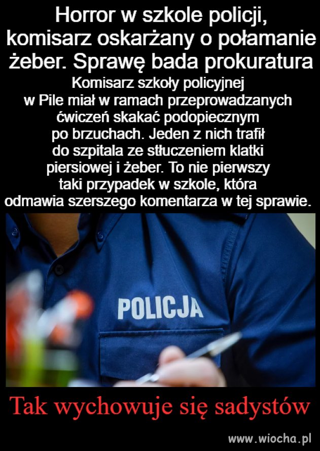 Szkoła sadystów 