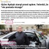 Daj Tadziowi na tacę! Bo na pewno biedny jest!