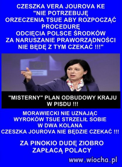 PiS ma coraz bardziej ...pod górkę!