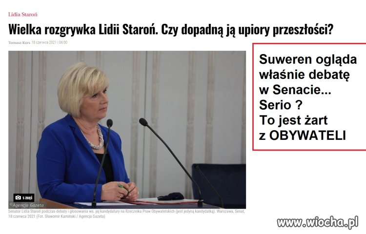 SUWEREN paczy 
