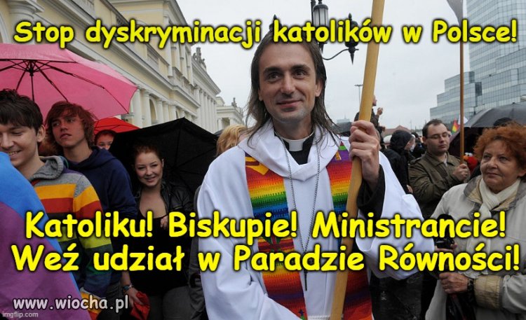 Wszyscy jesteśmy równi
