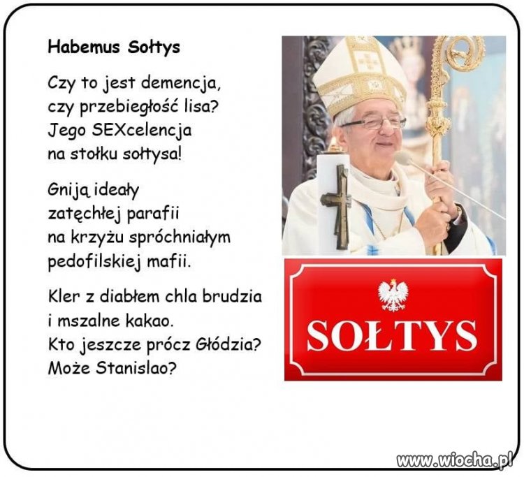Taki wierszyk ...
