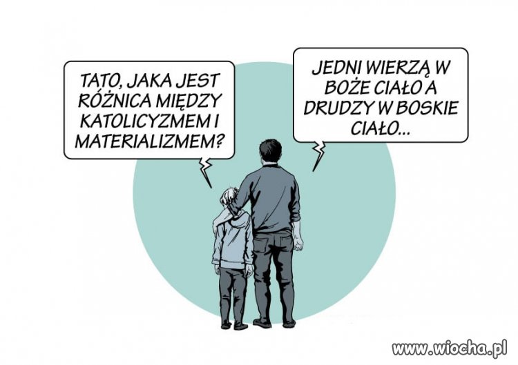 Taka różnica 
