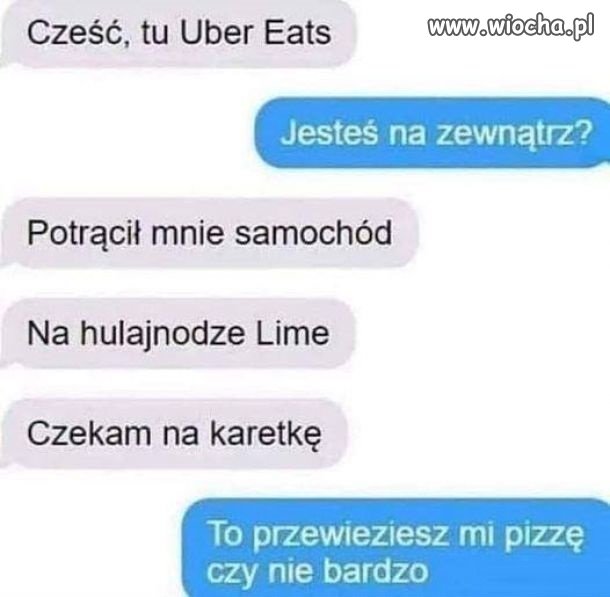 Chyba nie bardzo